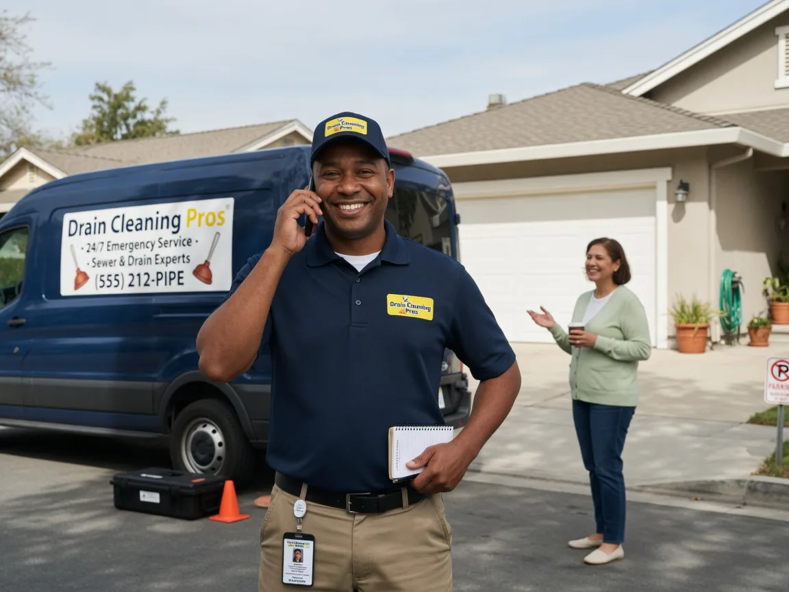 Drain Cleaning Ontario, CA FAQs