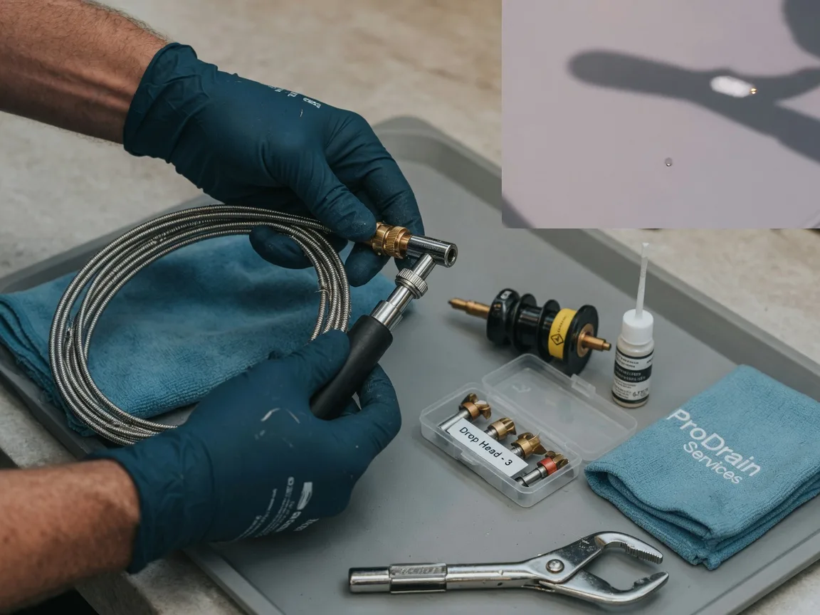 Why choose Drain Cleaning in Ontario, CA
